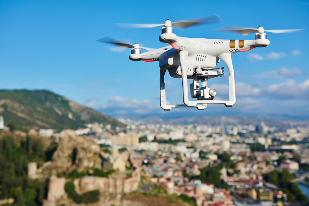 Drone Video Can Give Your Marketing Strategy a Leg Up and More